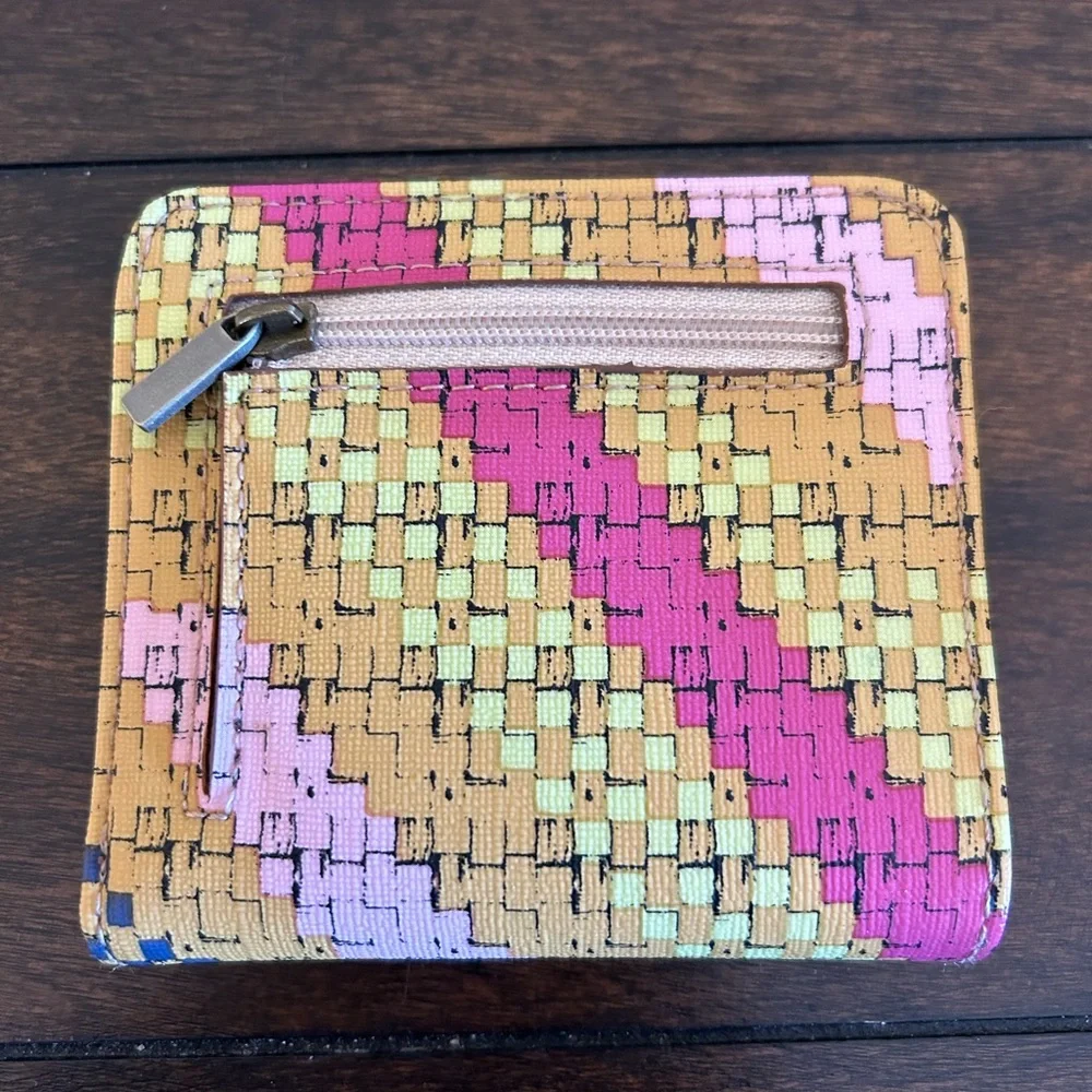 Fossil‎ mini wallet/ coin purse
